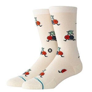 �X�^���X Stance �����Y �R�~���j�e�B �N���[ ���f�� �\�b�N�X �C�� Community Model Crew Socks