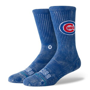 �X�^���X Stance �����Y �t�F�C�h �V�J�S �J�u�X ���f�� �\�b�N�X �C�� Fade Chicago Cubs Model Socks