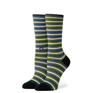 �X�^���X Stance ���f�B�[�X �t�F�C�g ���f�� �\�b�N�X �C�� Fate Model Crew Socks