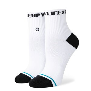 �X�^���X Stance ���f�B�[�X �X�p�C�X �K�[���Y �R���{ ���f�� �\�b�N�X �C�� Hai Si Ja The Spice Girls Collab Model Crew Socks