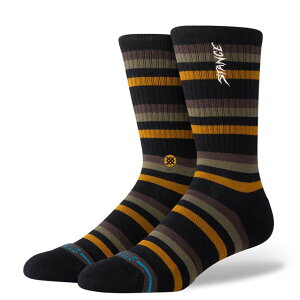 �X�^���X Stance �����Y �X���b�s���O ���f�� �\�b�N�X �C�� Slipping Model Crew Socks