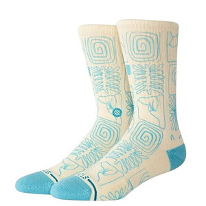 �X�^���X Stance �����Y �e�X�e�b�h �G�u���E�F�A �N���[ ���f�� �\�b�N�X �C�� Tested Everywhere Model Crew Socks