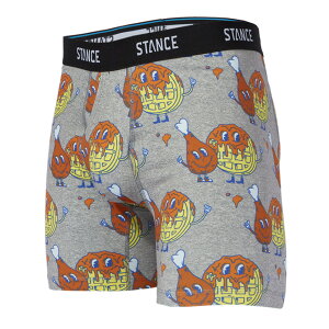 �X�^���X Stance �����Y �{�b�N�{�b�N ���f�� �A���_�[�E�F�A �{�N�T�[�p���c ���� Bock Bock Boxer Brief Model Underwear