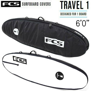 GtV[GX@t@{[h n[hP[X T[t{[hP[X 6'0" / FCS SurfBoards HardCase FunBoard Travel Series Travel1 182.9cm