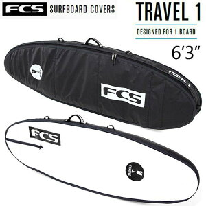 GtV[GX@t@{[h n[hP[X T[t{[hP[X 6'3" / FCS SurfBoards HardCase FunBoard Travel Series Travel1 190.5cm