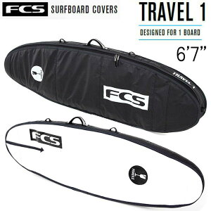 GtV[GX@t@{[h n[hP[X T[t{[hP[X 6'7" / FCS SurfBoards HardCase FunBoard Travel Series Travel1 200.7cm
