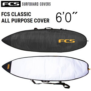 GtV[GX@V[g{[h n[hP[X T[t{[hP[X 6'0" / FCS SurfBoards HardCase ShortBoard DayUse Series Classic 182.9cm