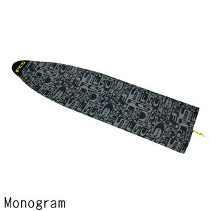 �G�t�V�[�G�X�@�V���[�g�{�[�h �j�b�g�P�[�X �T�[�t�{�[�h�P�[�X 6'3 / FCS SurfBoards KnitCase ShortBoard Stretch Series 190.5cm