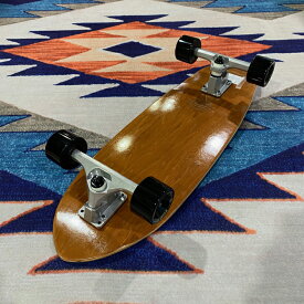 ウッディプレス カービング モデル サーフスケート / Woody Press Carving Model SurfSkate