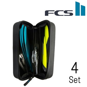 Fcs T[t{[h tB P[X SurfBoards Fin Case