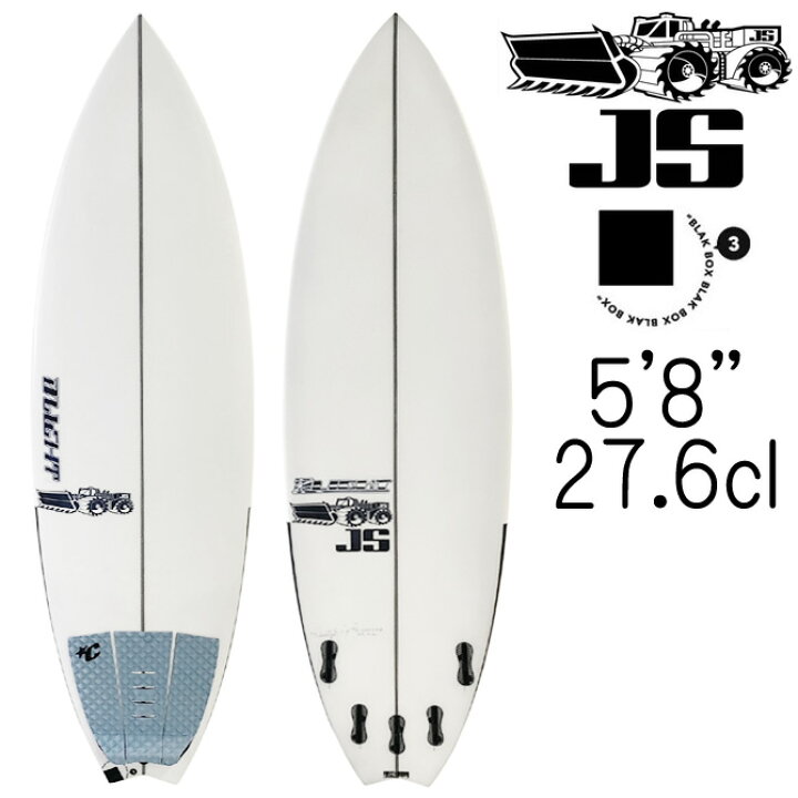 サーフボードJSブラックボックス3 （JSサーフボード BLACK BOX3  
