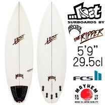 楽天市場】lost サーフボード 中古の通販