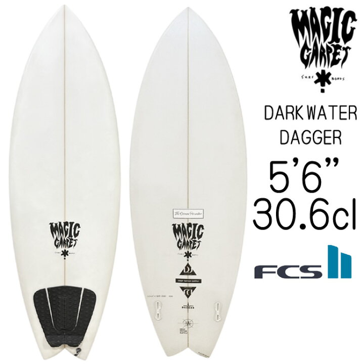 ムラスポOUTLET公式】中古サーフボード USED MAGIC CARPET マジック 