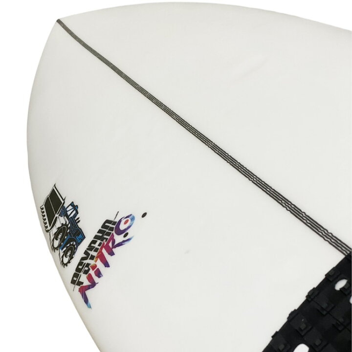楽天市場】【中古】JS サーフボード サイコナイトロ モデル 5