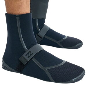 y2024-25fz r{ 5mm AX[g Rv T[tu[c N / Billabong Athlete Comp Socks SurfBoot be018900