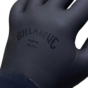 y2024-25fz r{ 2mm EgO[u T[tO[u / Billabong Eco Absolute 5Finger Ultra Glove SurfGlove be018902