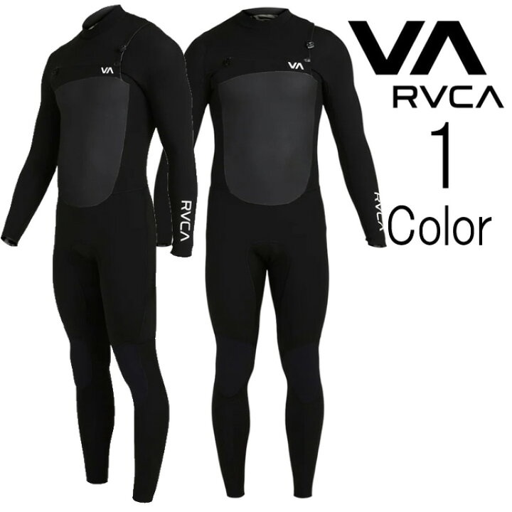 楽天市場】ルーカ Rvca ルカ メンズ 3/2 BALANCE CHEST ZIP FULLSUIT 