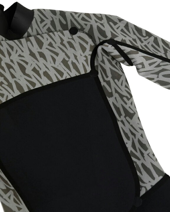 楽天市場】ルーカ Rvca ルカ メンズ 3/2 BALANCE CHEST ZIP FULLSUIT 