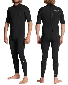 �r���{�� Billabong �����Y ABSOLUTE BZ SEAGULL �E�F�b�g�X�[�c 2mm �V�[�K�� �o�b�N�W�b�v bg018155