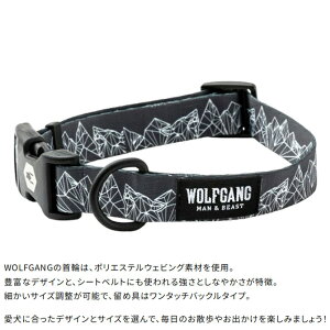EtMO Wolfgang Et}Ee WolfMountain Collar J[ 