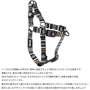 EtMO Wolfgang j[[ NewMoon Harness n[lX 