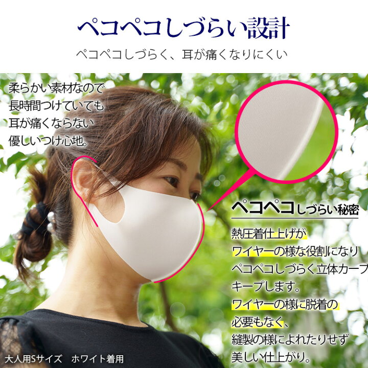楽天市場 Line友達登録1 000円クーポン マスク 洗える 夏用 10枚入 個包装 カラーマスク 洗濯機 洗えるマスク 冷感 接触冷感 涼感 Uvカットマスク 生地 布マスク 肌荒れしない マスク 速乾 吸水 立体 ペコペコしない おしゃれマスク 洗濯ネット 子供用 大人用 メール