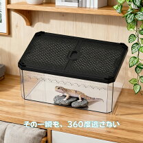 楽天市場】爬虫類 ケージ グッドロックの通販
