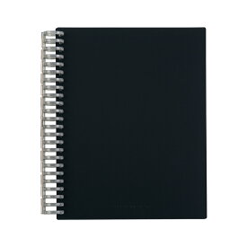 リングノート保存用ノート　A5（24穴）　リヒトラブ