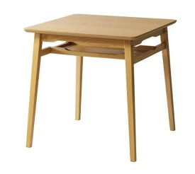1〜2人が最適 ダイニングテーブル ライラ 細部のデザインにクラシックな要素を取り入れた拘りの木製家具シリーズ W700 LYLADT70 koeki