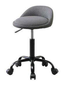 �L���X�^�[�`�F�A �J�E���^�[�`�F�A �����Ȕw������ɉ����t�@�u���b�N RURU koeki