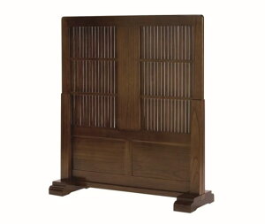 和風衝立(高さ100cm幅90cm) 間仕切 衝立 パーテーション パーティション JP-T900 JPT900 koeki