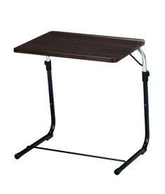 フォールディングサイドテーブル 高さ調節 角度調節可能 折り畳み デスク フォールディングテーブル FLS1 koeki