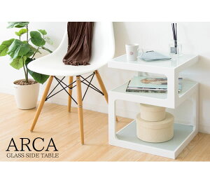 �l�p���L���[�u�^�����蔲�����悤�ȃX�^�C���b�V���ȃK���X�V�Ɩؐ��t���[���̃T�C�h�e�[�u���wARCA�i�A���J�j�xST-403 �{�����쏊