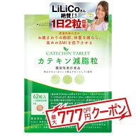 【公式】カテキン減脂粒 DMJえがお生活 31日分 日本製 機能性表示食品 カテキン サプリ 内臓脂肪 サプリ…