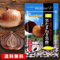 発酵 黒たまねぎ黒酢もろみ 濃密ソフト DMJえがお生活 31日分 日本製 ケルセチン 黒酢 酢タマネギ 鉄分 …