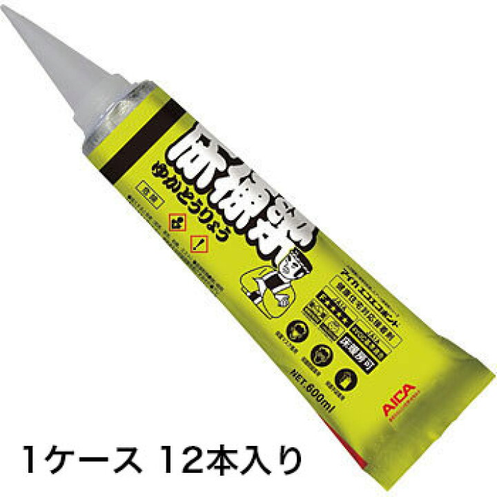 楽天市場】【即日発送】アイカ工業 床棟梁 JW-400NF 1ケース 12本入り 
