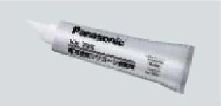 楽天市場】専用変成シリコーン接着剤 専用ノズル付 KE76S パナソニック 