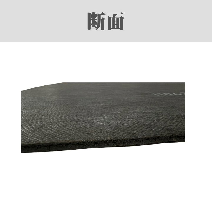 楽天市場】【即日発送】防音アスファルトマット 8mm 送料無料 : DM建材 