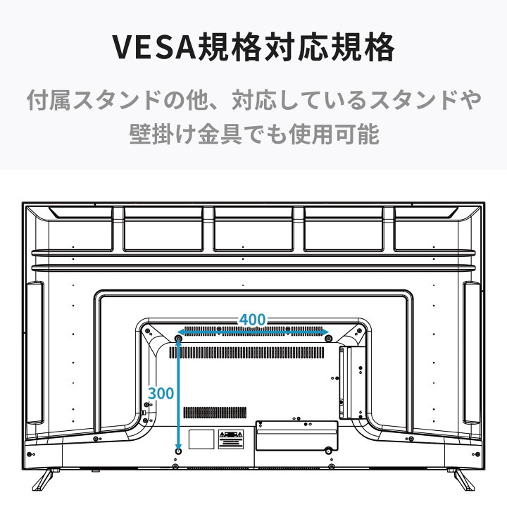 楽天市場】DMM.make 4K DISPLAY 55インチ DKS-4K55DG6 大型モニター 