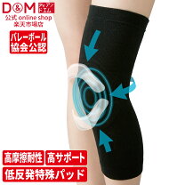 楽天市場】膝サポーター ロングの通販