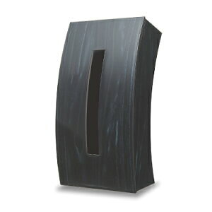 ティッシュケースBOW×2個セット ボックスティッシュケース ティッシュケース おしゃれ ソフトパックティッシュ ティッシュ ケース 日本製 木目調 縦置き 横置き グッズ おすすめ 通販 人気