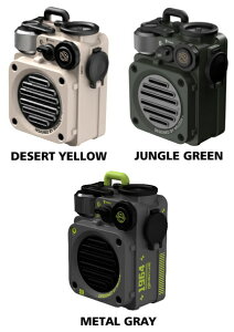 ミューゼン ワイルドミニ MUZEN WILD MINI ポータブルスピーカー オーディオ スピーカー ワイヤレススピーカー bluetooth iPhone Adoriod 防水 IPX5 おしゃれ 卓上 小型 軽量 コンパクト アウトドア 登山