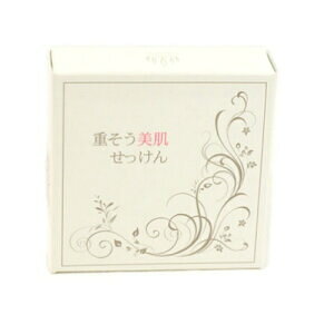重そう美肌せっけん 50g 石けん ボディケア 石鹸 せっけん 手練り石けん 防腐剤無添加 酸化防止剤 無添加 重そう 弱アルカリ性 無添加石鹸 無添加石けん 無添加せっけん グッズ おすすめ 通