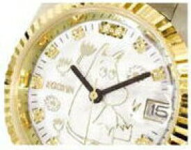 70thAnniversary ムーミン腕時計 ダイヤ＆スワロフスキー 腕時計 ウォッチ ムーミン グッズ 収集家 限定 マニア コレクション ファン 70周年腕時計 グッズ おすすめ 通販 人気