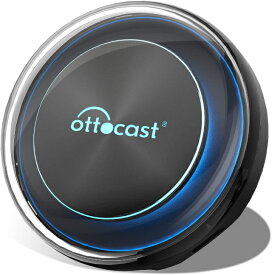 【代引き不可】オットキャスト Ottocast PICASOU2 AI BOX アクセサリー 車用品 対応車種 最新版 ピカソウ2 iphone carplay android カー用品 グッズ おすすめ 人気 通販 販売