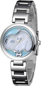 スヌーピー生誕70周年記念限定 ダイヤモンド フェイス 腕時計 レディース腕時計 SNOOPY スヌーピー 時計 スヌーピー腕時計 限定 マニア コレクション ファン 女性用 婦人用 レディース かわい