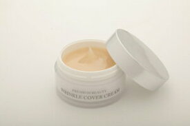 【4個ご注文で1個オマケ！】プレミアムビューティー リンクルカバークリーム 30g