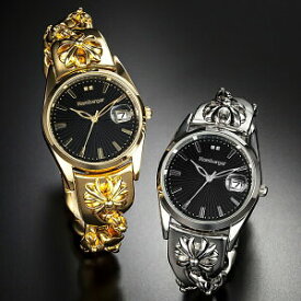 オムバーガー ガイアール腕時計 腕時計 メンズ腕時計 オムバーガー社 ガイアール ウォッチ 時計 ゴールド プラチナ 天然ダイヤモンド グッズ おすすめ 通販 人気