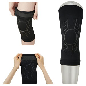 【ネコポス】【送料無料】タフシロン 人工筋肉膝サポーター ネクスト 1枚入 膝用 サポーター 人工筋肉 膝サポーター ひざサポーター ひざ用サポーター 膝用サポーター ひざ用 膝 ひざ ひざ