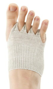 【ネコポス】【代引き不可】【送料無料】外反母趾・内反小指対策 インナーサポーター 外反母趾用 サポーター 内反小指 水虫 対策 インナー 外反母趾対策 内反小指対策 水虫対策 重ね履き